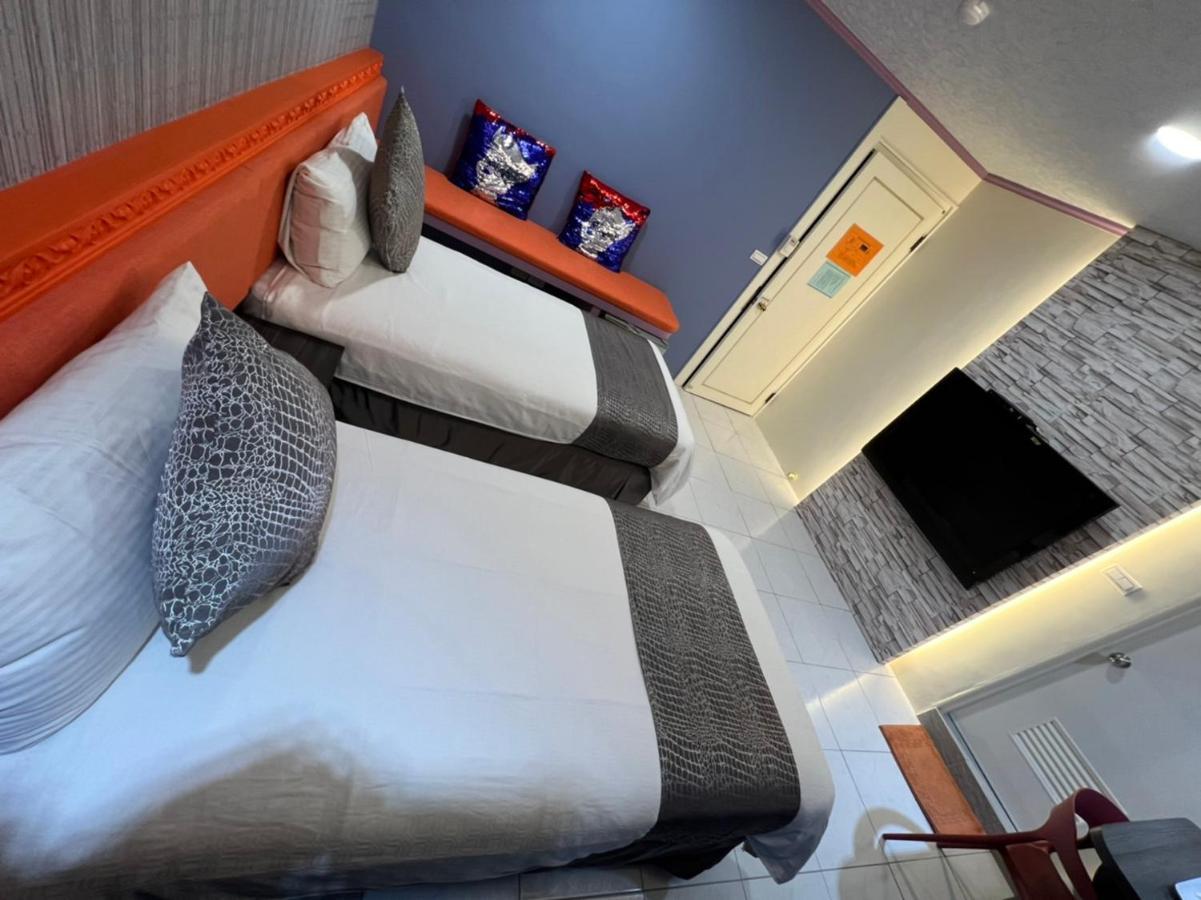 Boston Hotel Цзяи Экстерьер фото