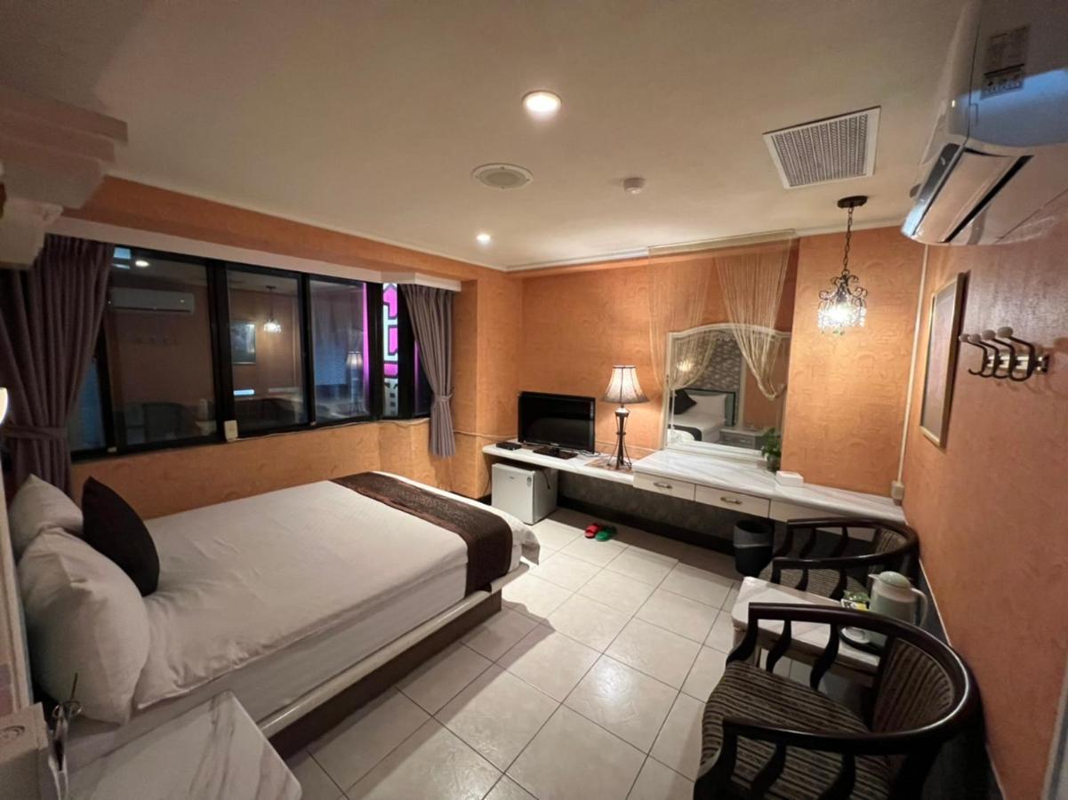 Boston Hotel Цзяи Экстерьер фото