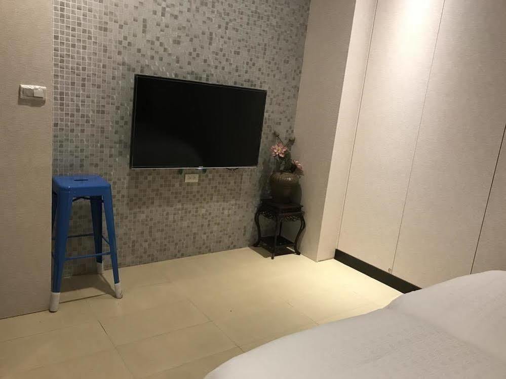 Boston Hotel Цзяи Экстерьер фото