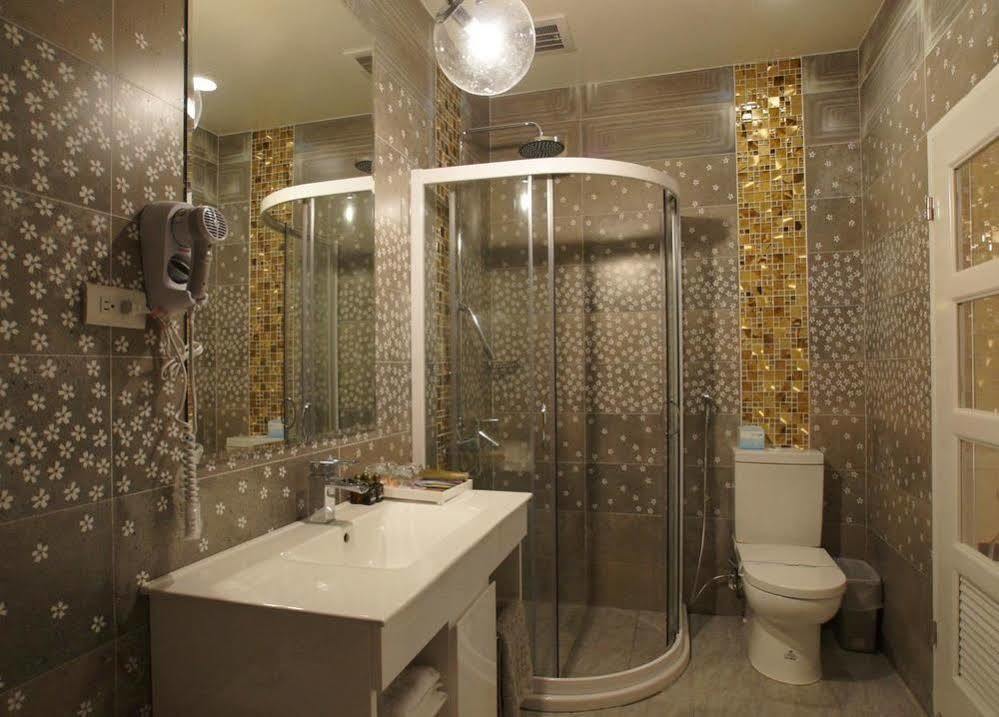 Boston Hotel Цзяи Экстерьер фото