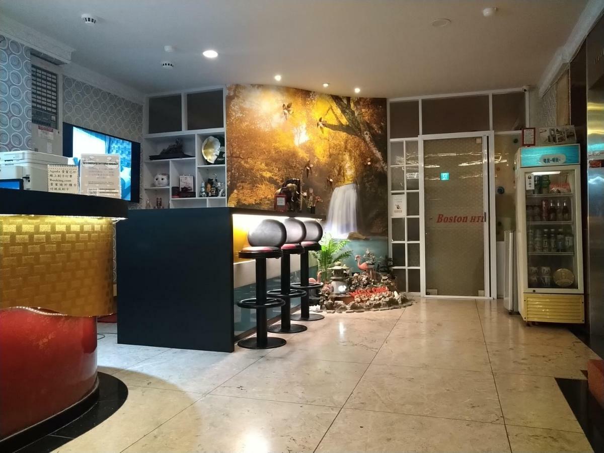 Boston Hotel Цзяи Экстерьер фото